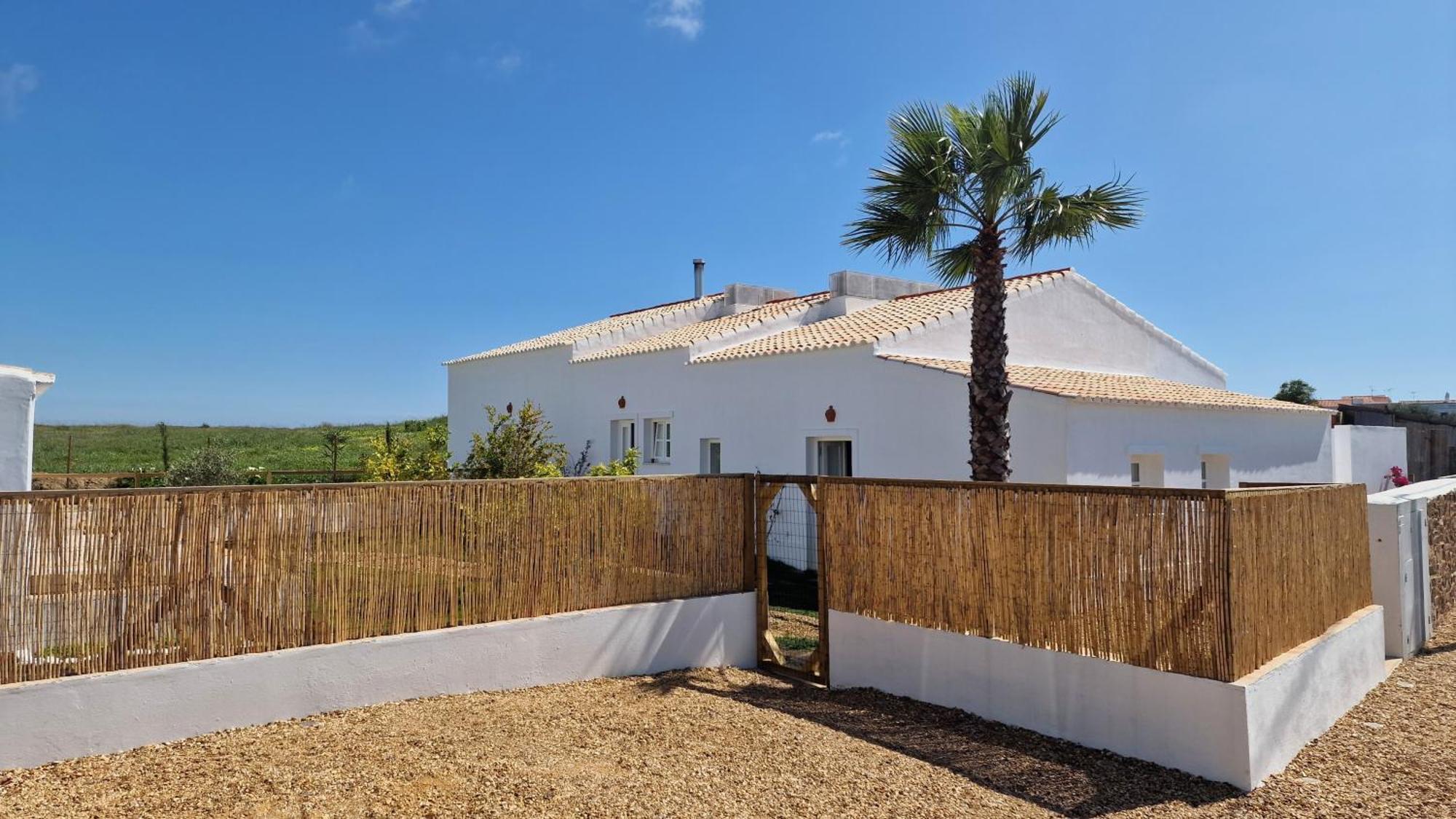 Milagres De Santa Rita Apartment Vila Nova de Cacela Luaran gambar