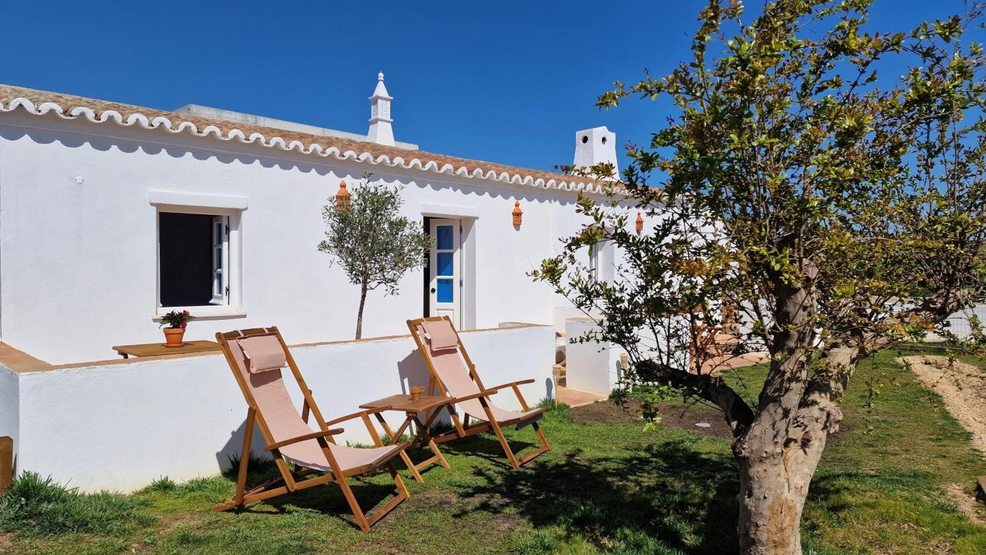 Milagres De Santa Rita Apartment Vila Nova de Cacela Luaran gambar