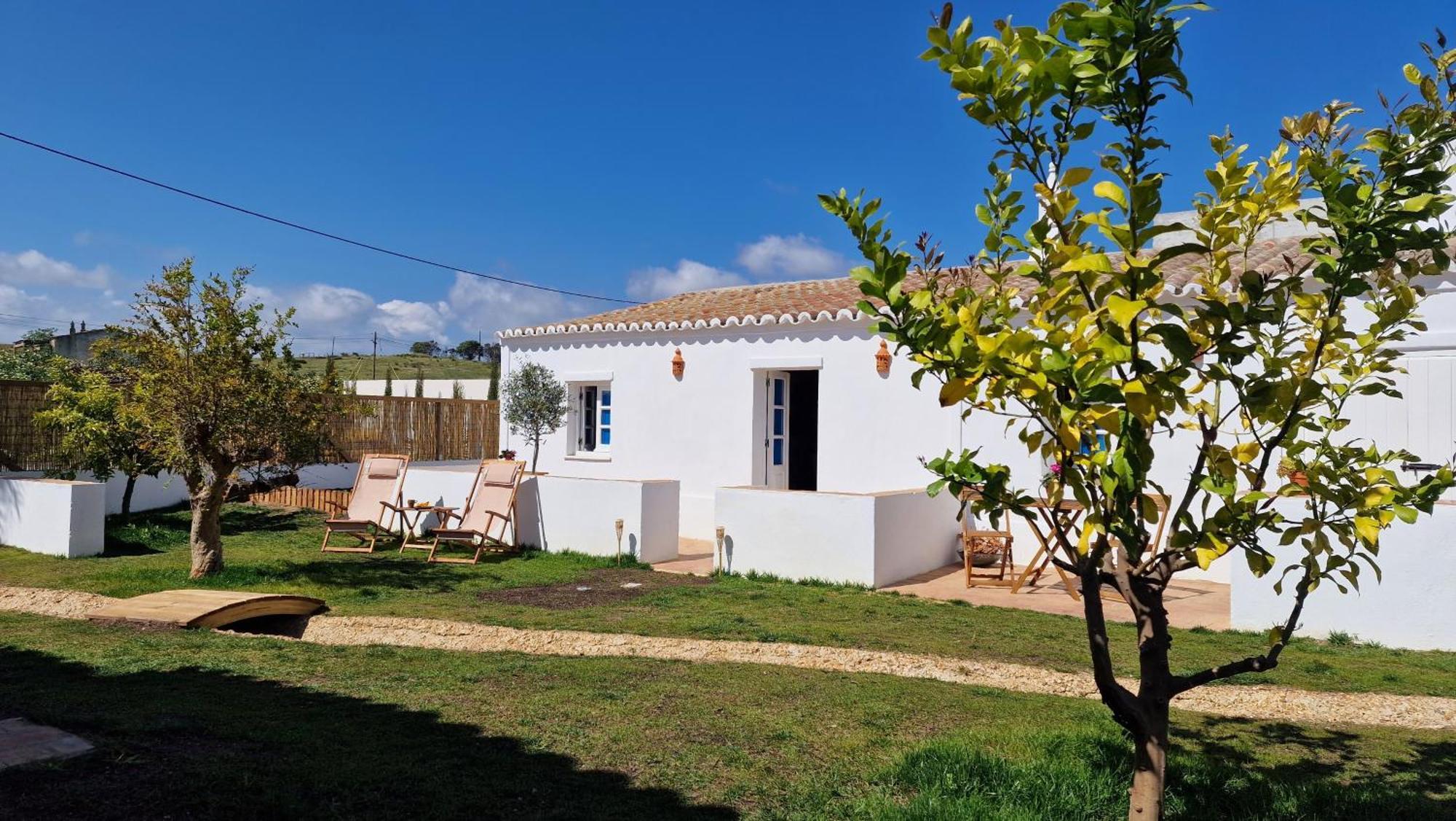 Milagres De Santa Rita Apartment Vila Nova de Cacela Luaran gambar