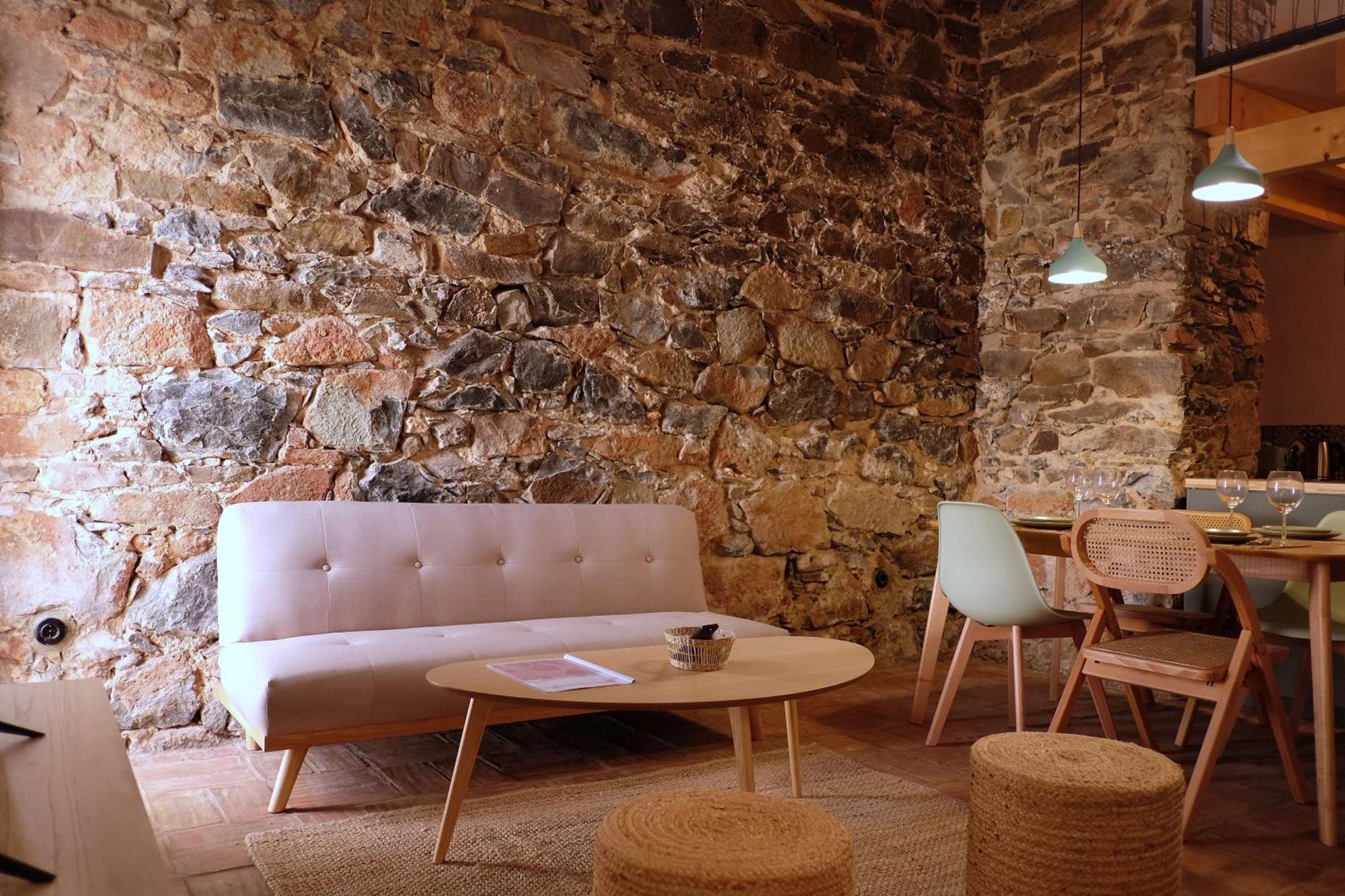 Milagres De Santa Rita Apartment Vila Nova de Cacela Bilik gambar