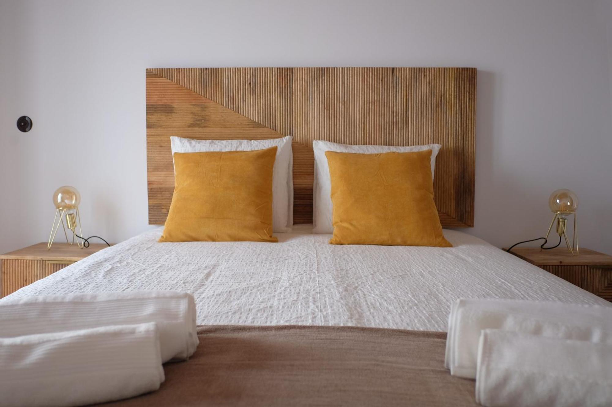 Milagres De Santa Rita Apartment Vila Nova de Cacela Bilik gambar
