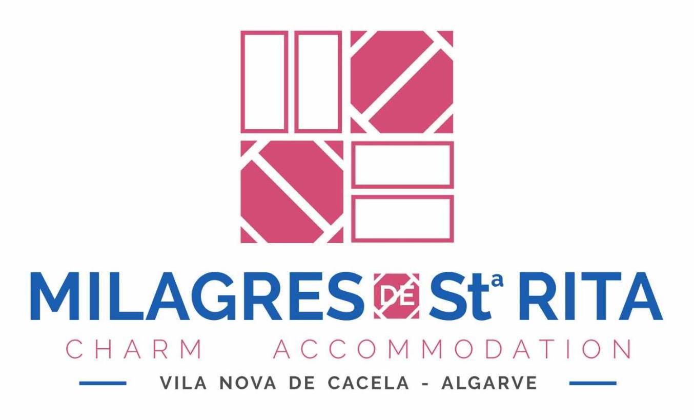Milagres De Santa Rita Apartment Vila Nova de Cacela Luaran gambar