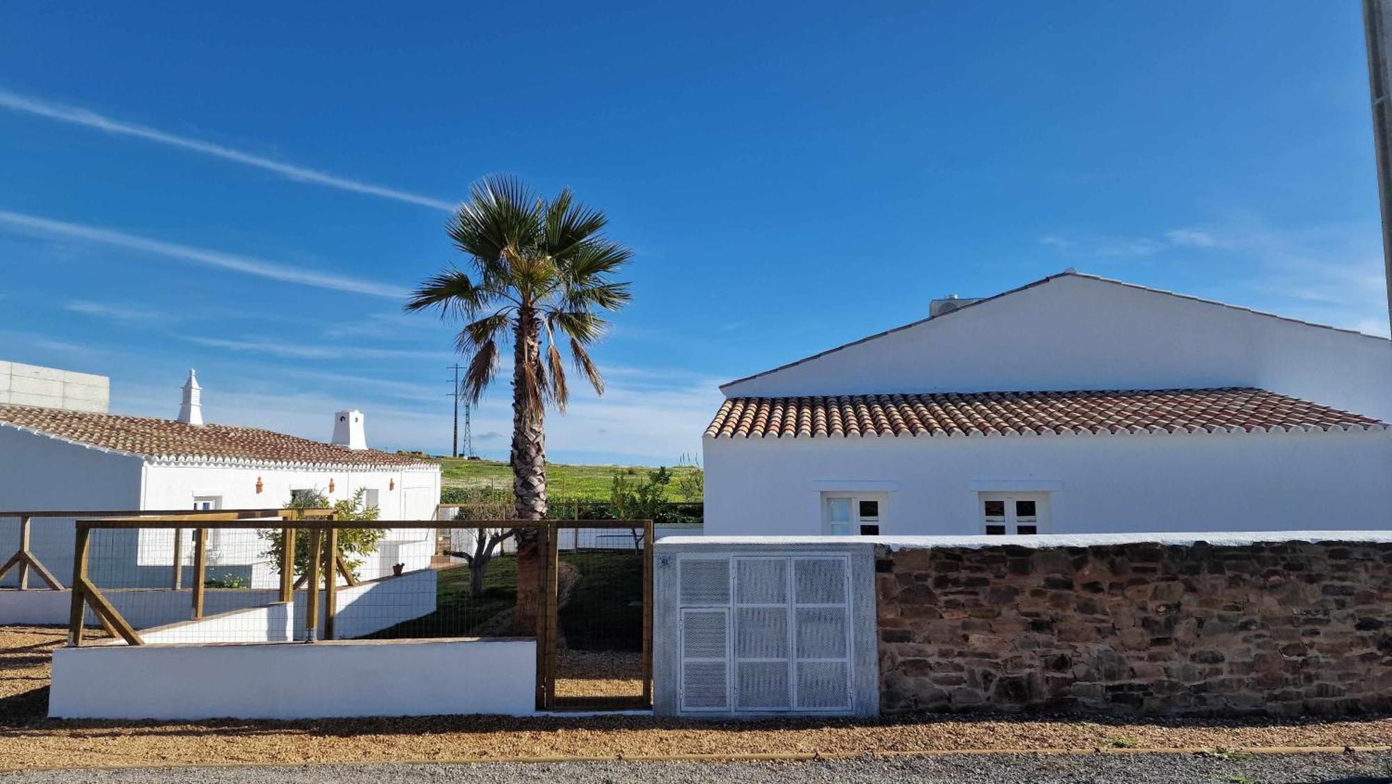 Milagres De Santa Rita Apartment Vila Nova de Cacela Luaran gambar