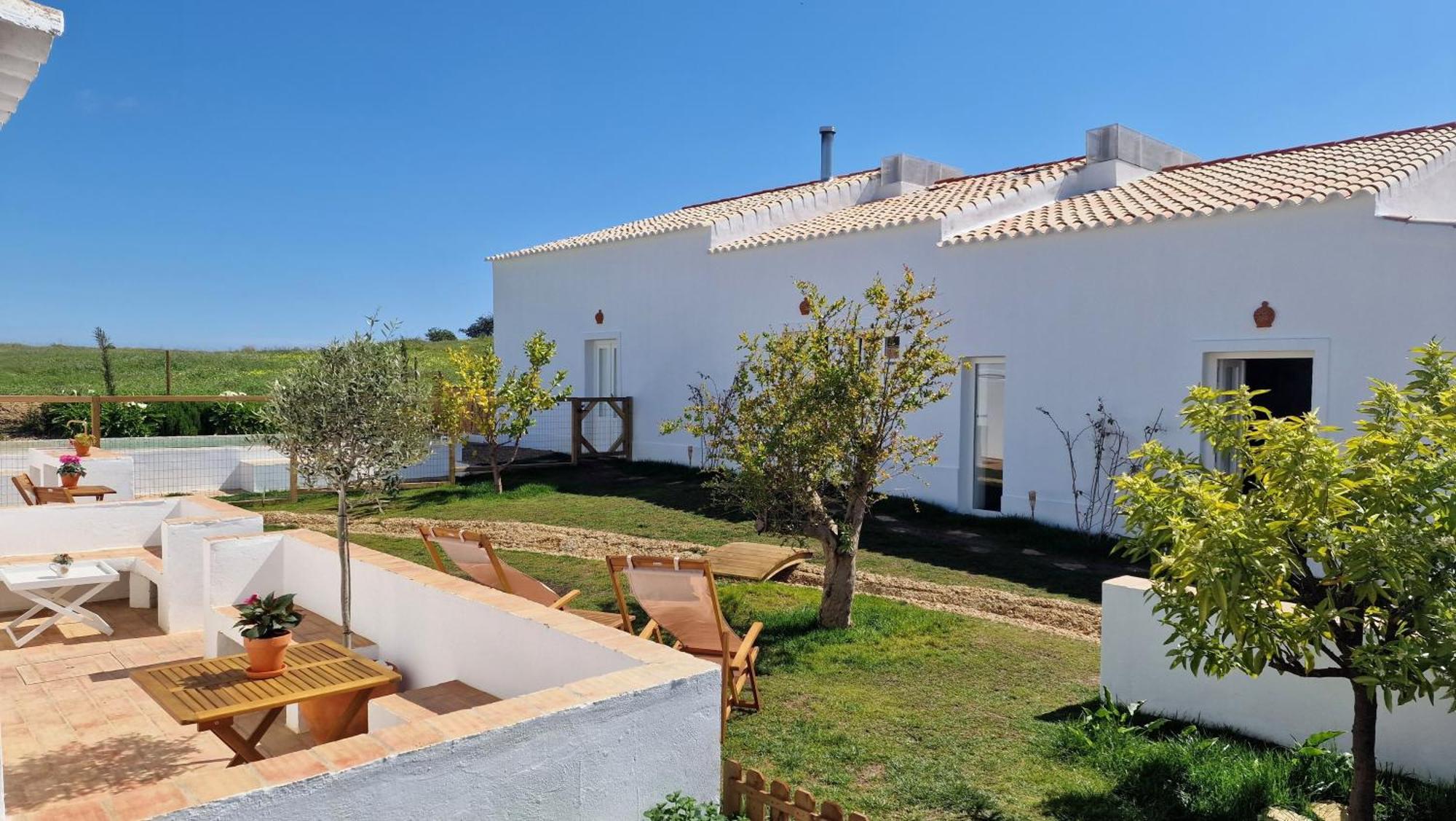Milagres De Santa Rita Apartment Vila Nova de Cacela Luaran gambar