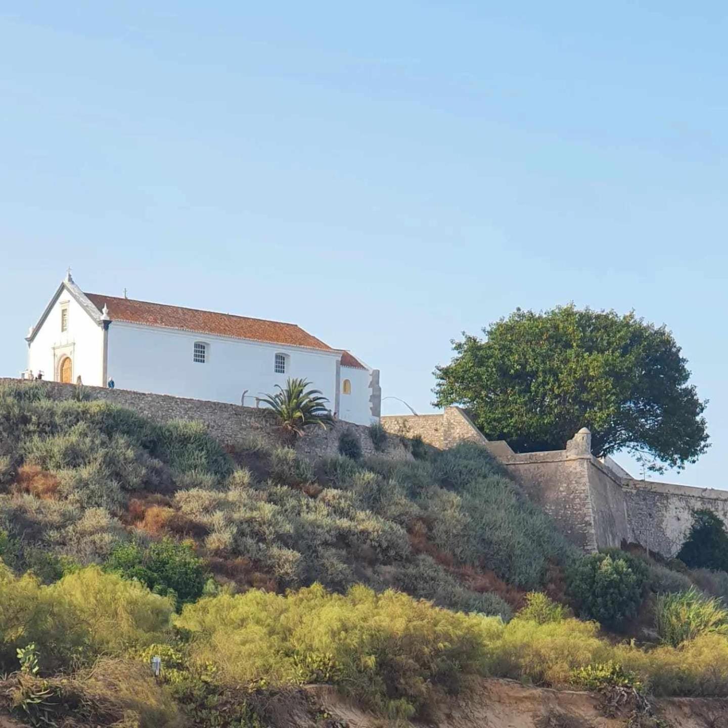 Milagres De Santa Rita Apartment Vila Nova de Cacela Luaran gambar