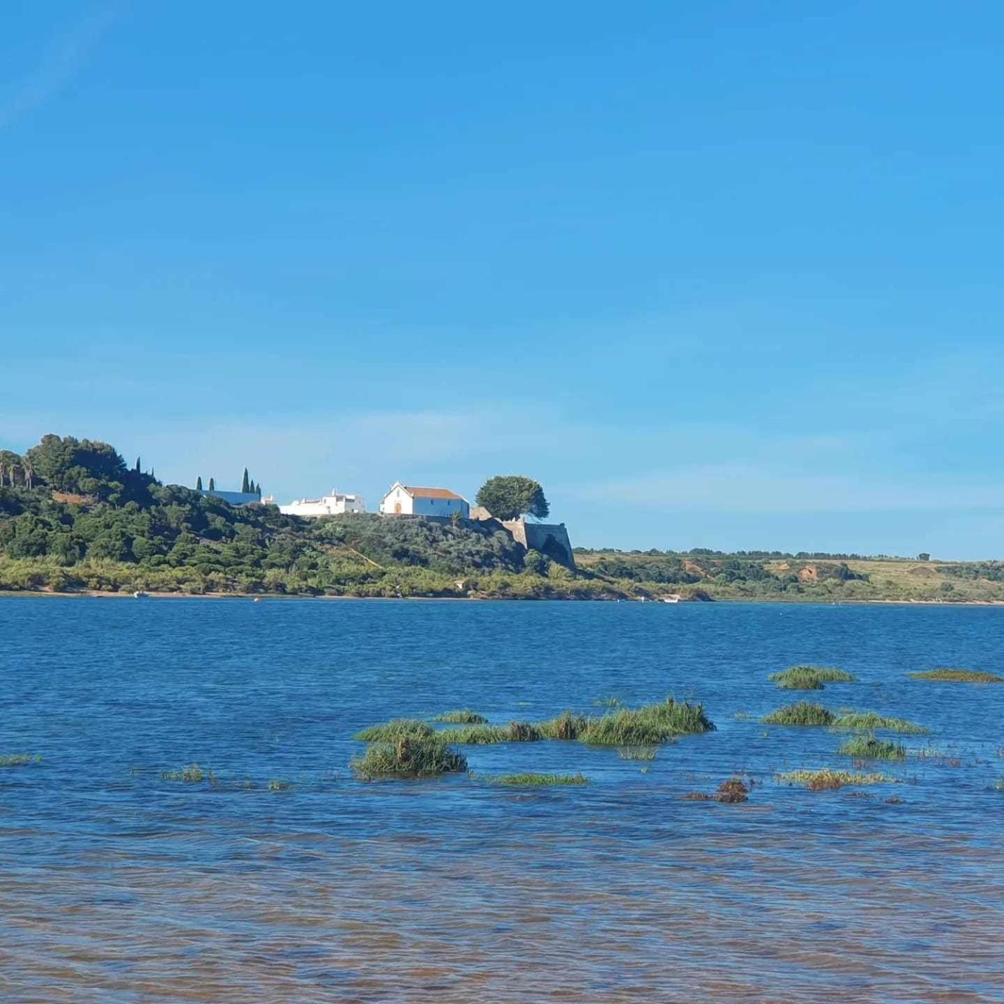 Milagres De Santa Rita Apartment Vila Nova de Cacela Luaran gambar