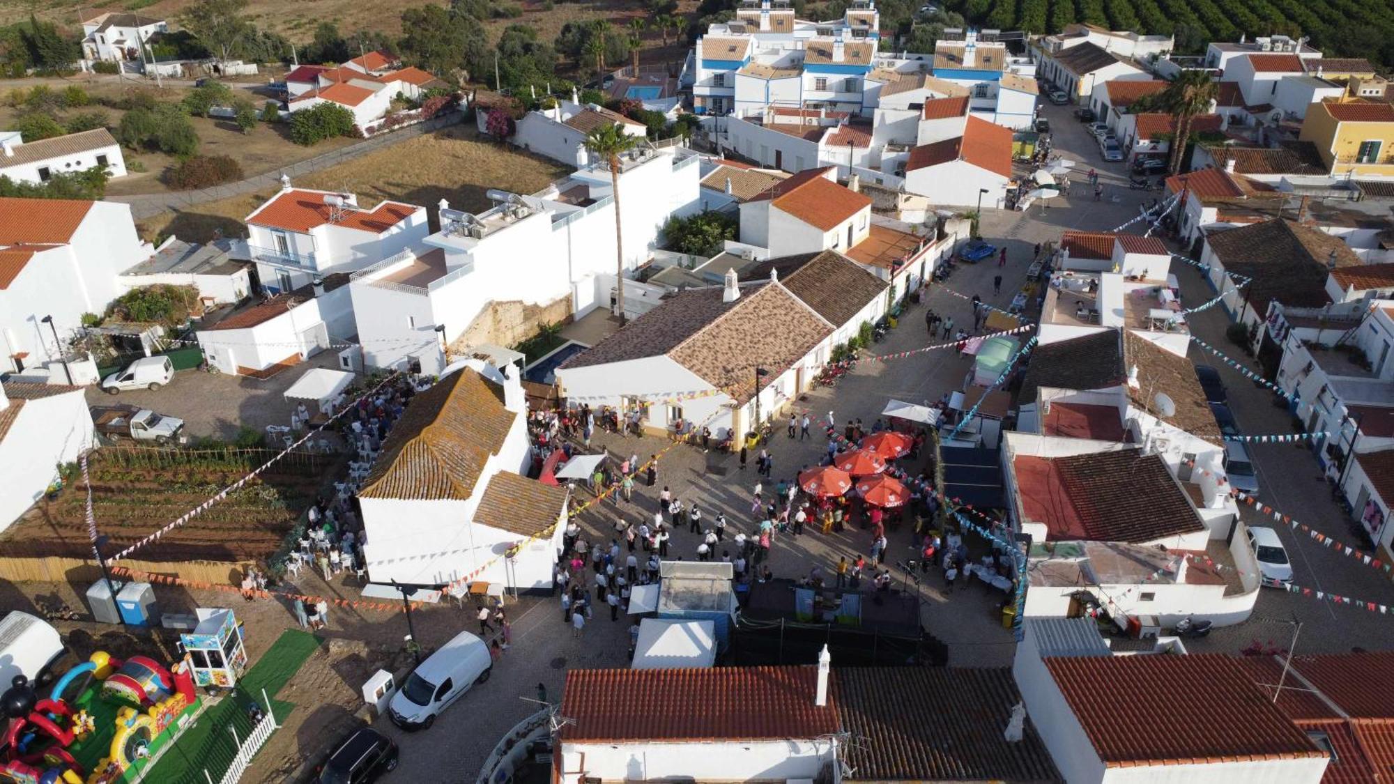 Milagres De Santa Rita Apartment Vila Nova de Cacela Luaran gambar