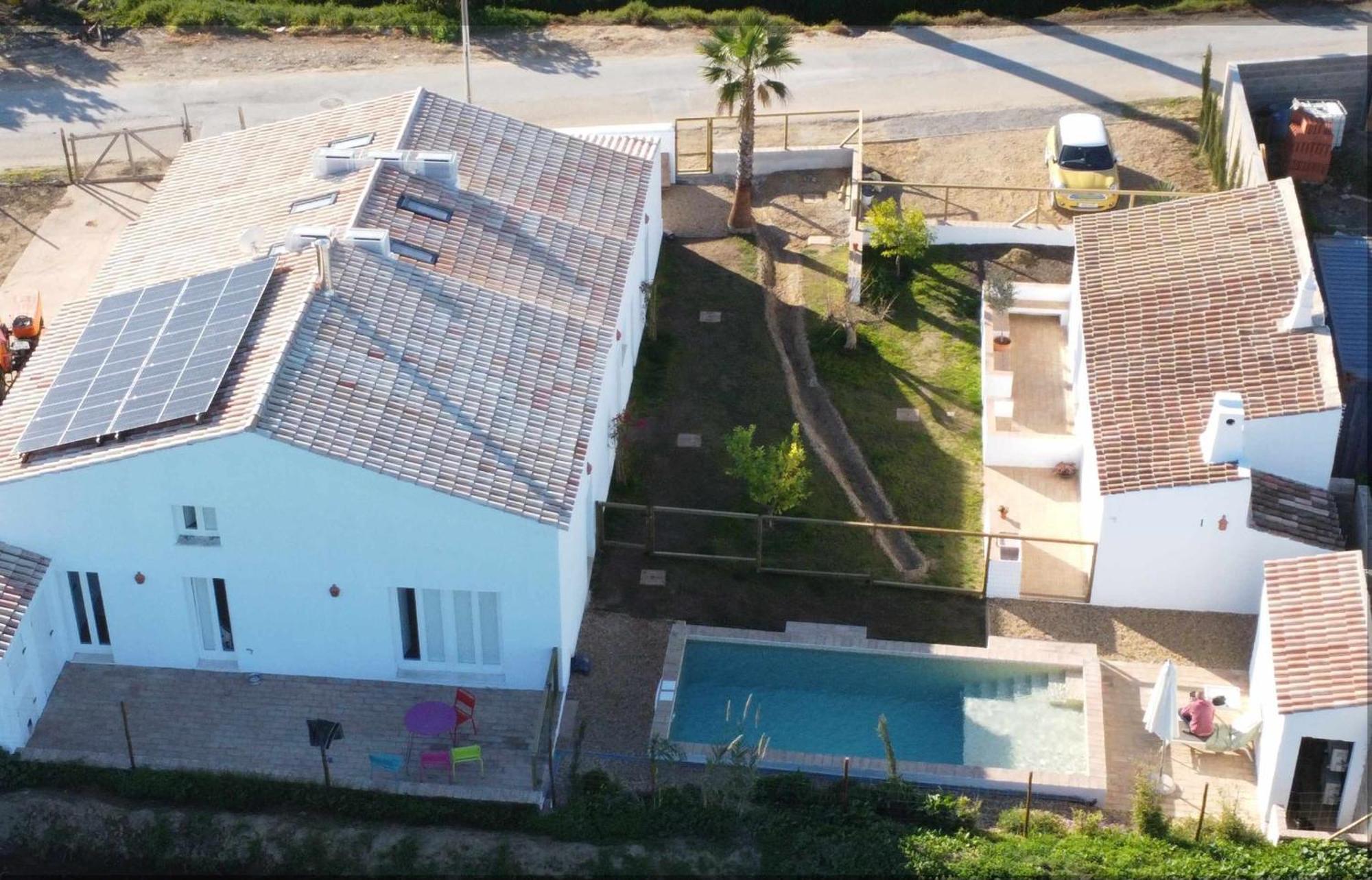 Milagres De Santa Rita Apartment Vila Nova de Cacela Luaran gambar
