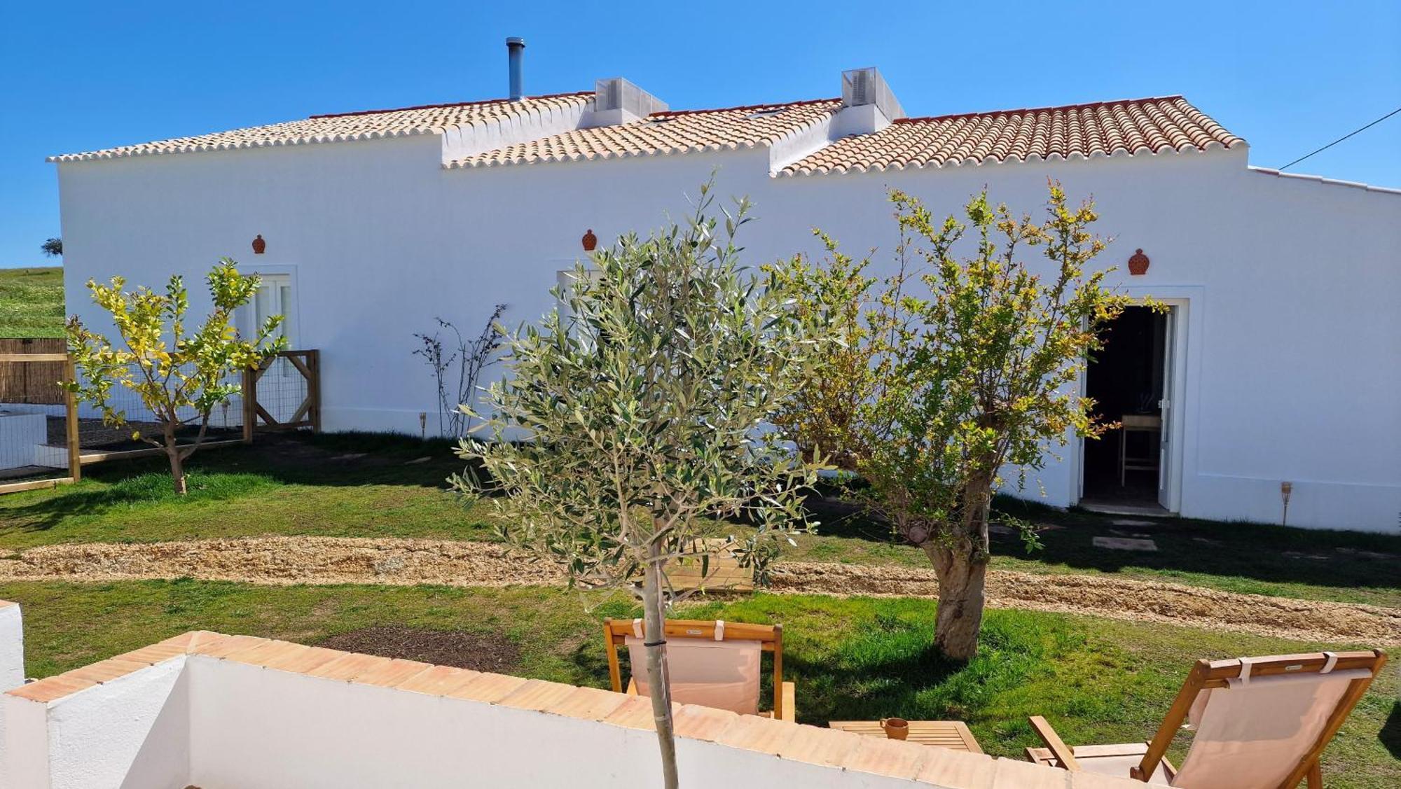 Milagres De Santa Rita Apartment Vila Nova de Cacela Luaran gambar