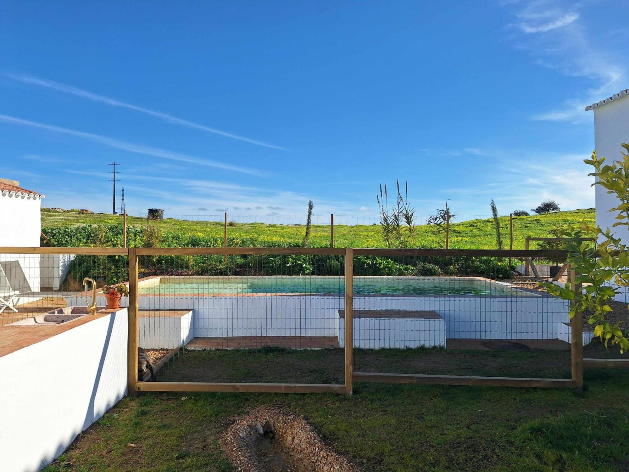 Milagres De Santa Rita Apartment Vila Nova de Cacela Luaran gambar