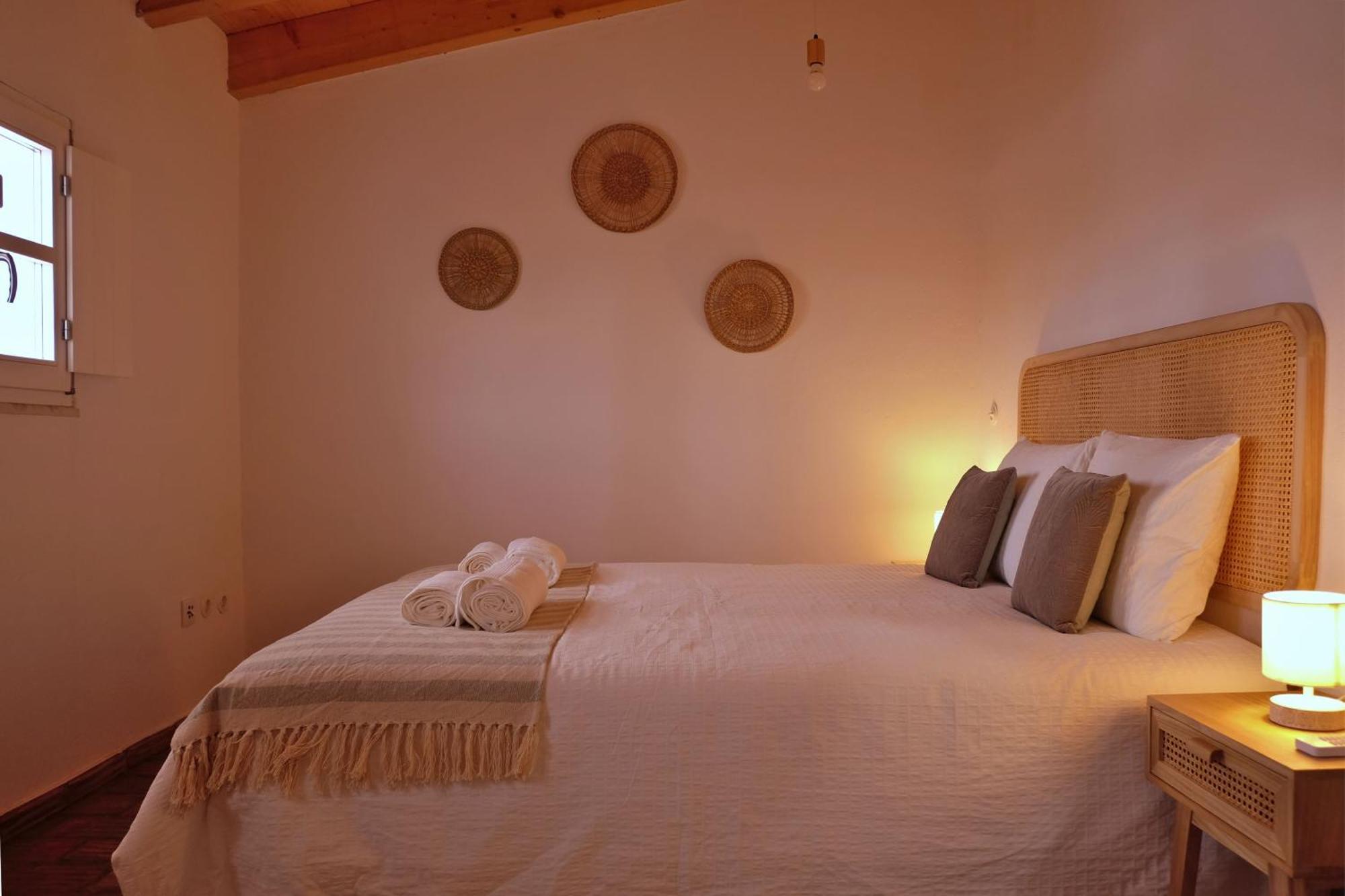 Milagres De Santa Rita Apartment Vila Nova de Cacela Bilik gambar