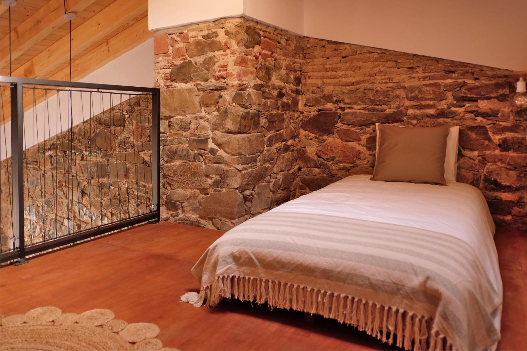 Milagres De Santa Rita Apartment Vila Nova de Cacela Bilik gambar
