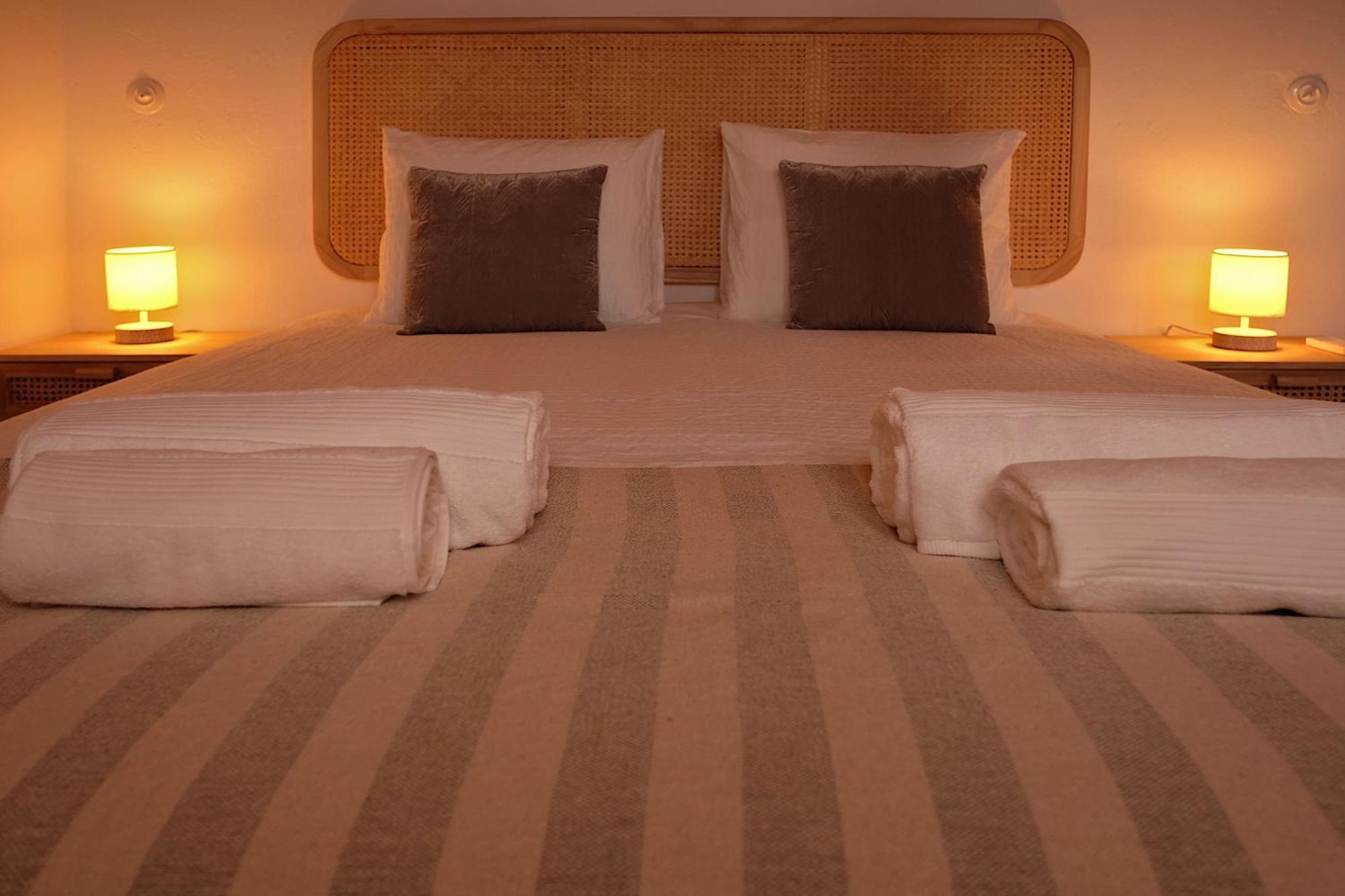 Milagres De Santa Rita Apartment Vila Nova de Cacela Bilik gambar