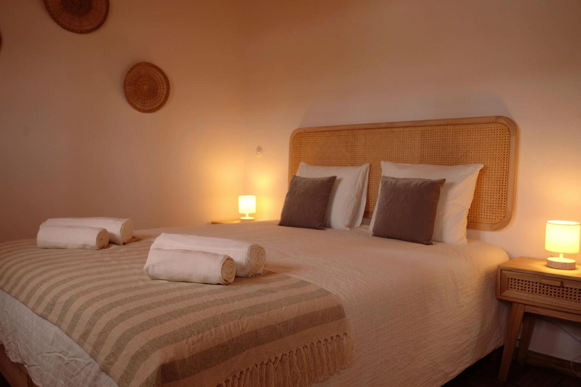 Milagres De Santa Rita Apartment Vila Nova de Cacela Bilik gambar