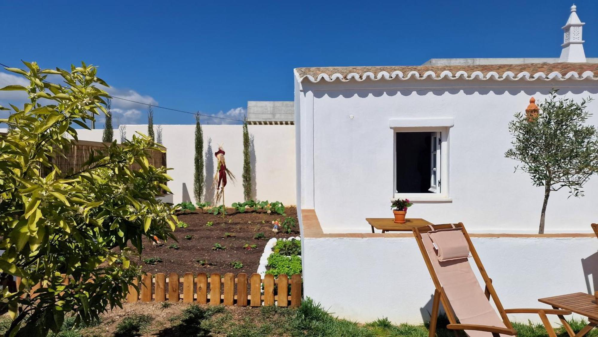 Milagres De Santa Rita Apartment Vila Nova de Cacela Bilik gambar