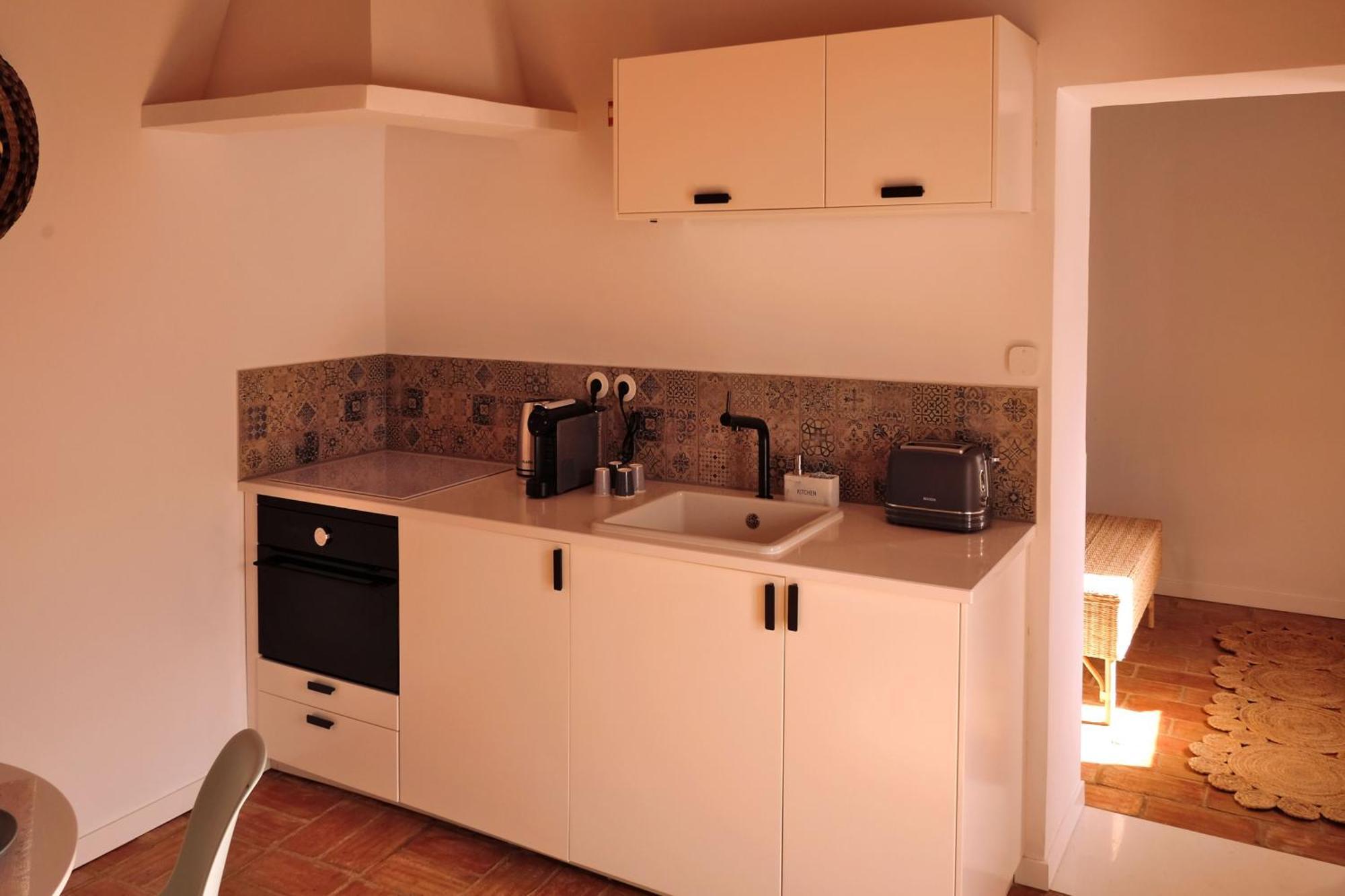 Milagres De Santa Rita Apartment Vila Nova de Cacela Bilik gambar