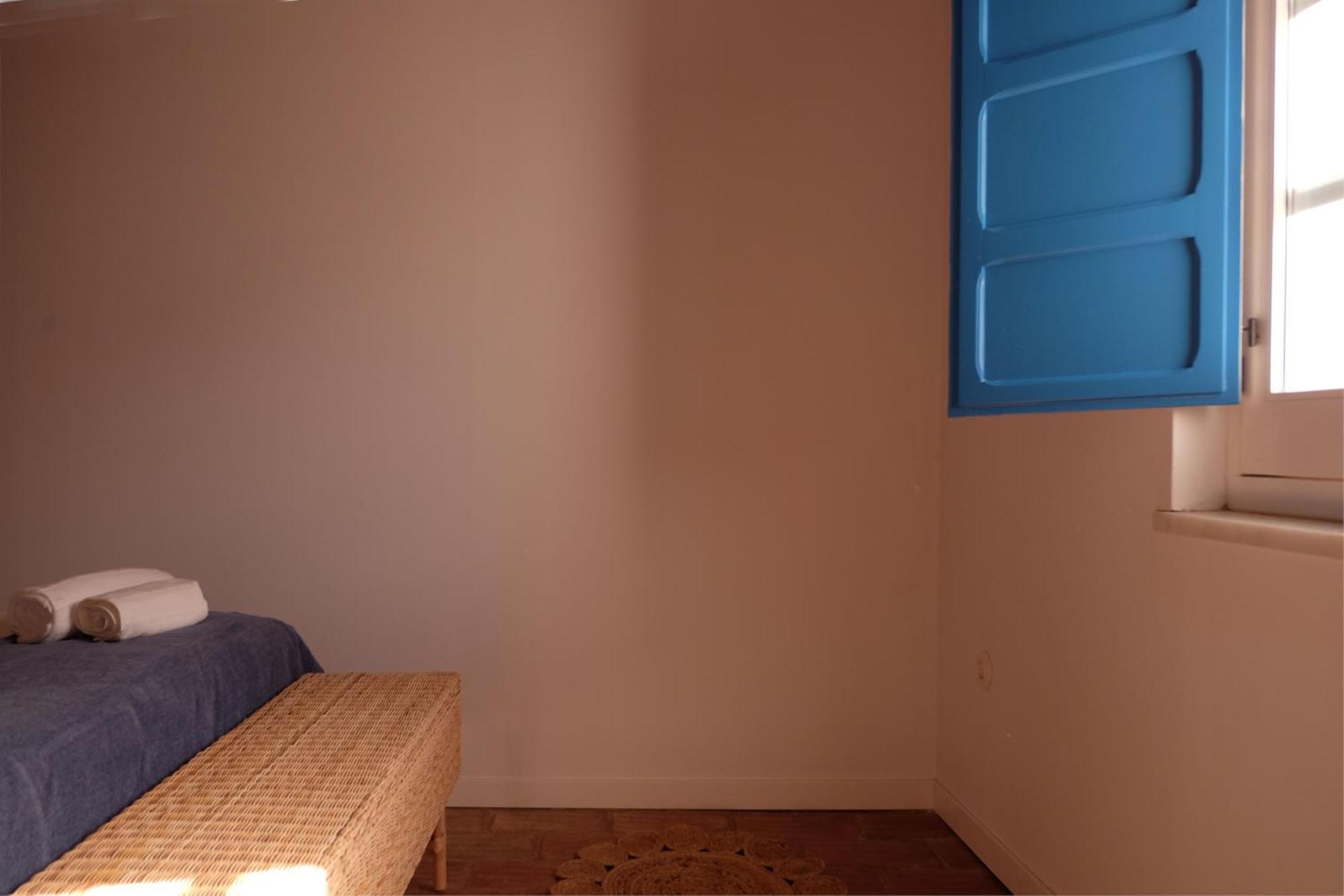 Milagres De Santa Rita Apartment Vila Nova de Cacela Bilik gambar
