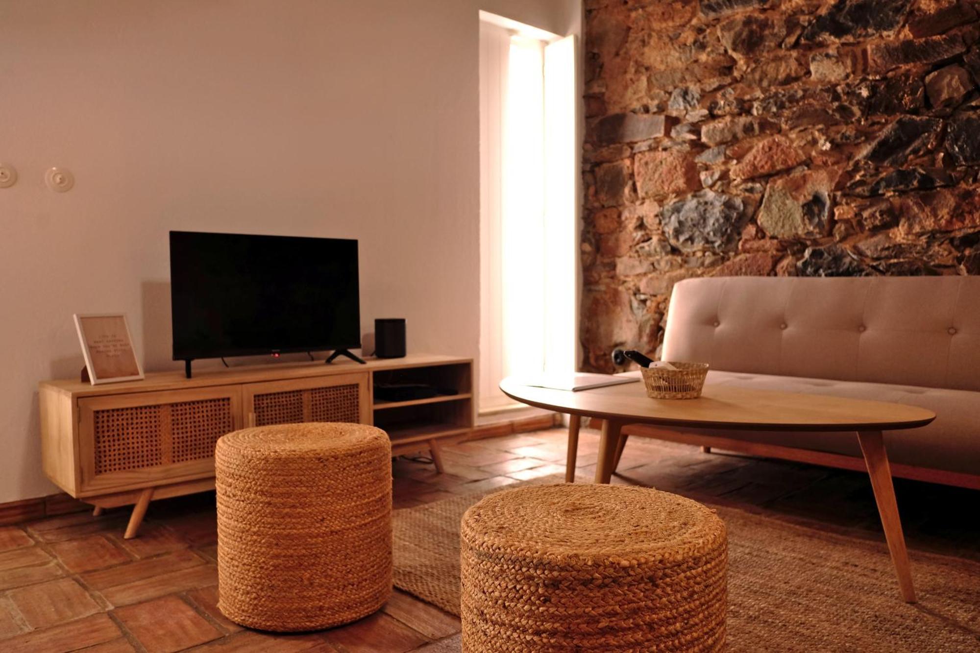 Milagres De Santa Rita Apartment Vila Nova de Cacela Bilik gambar