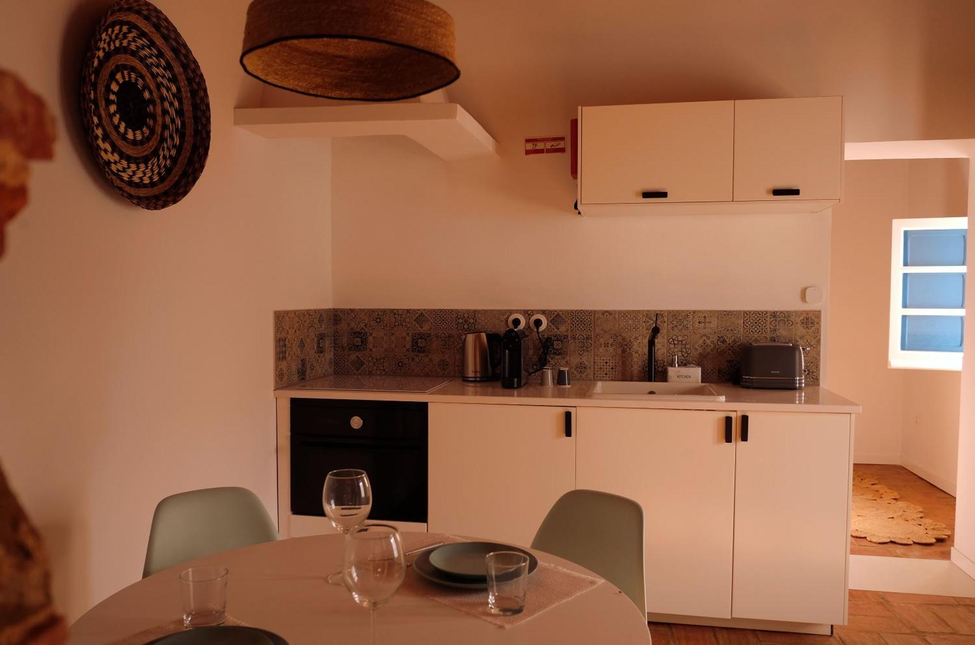 Milagres De Santa Rita Apartment Vila Nova de Cacela Bilik gambar