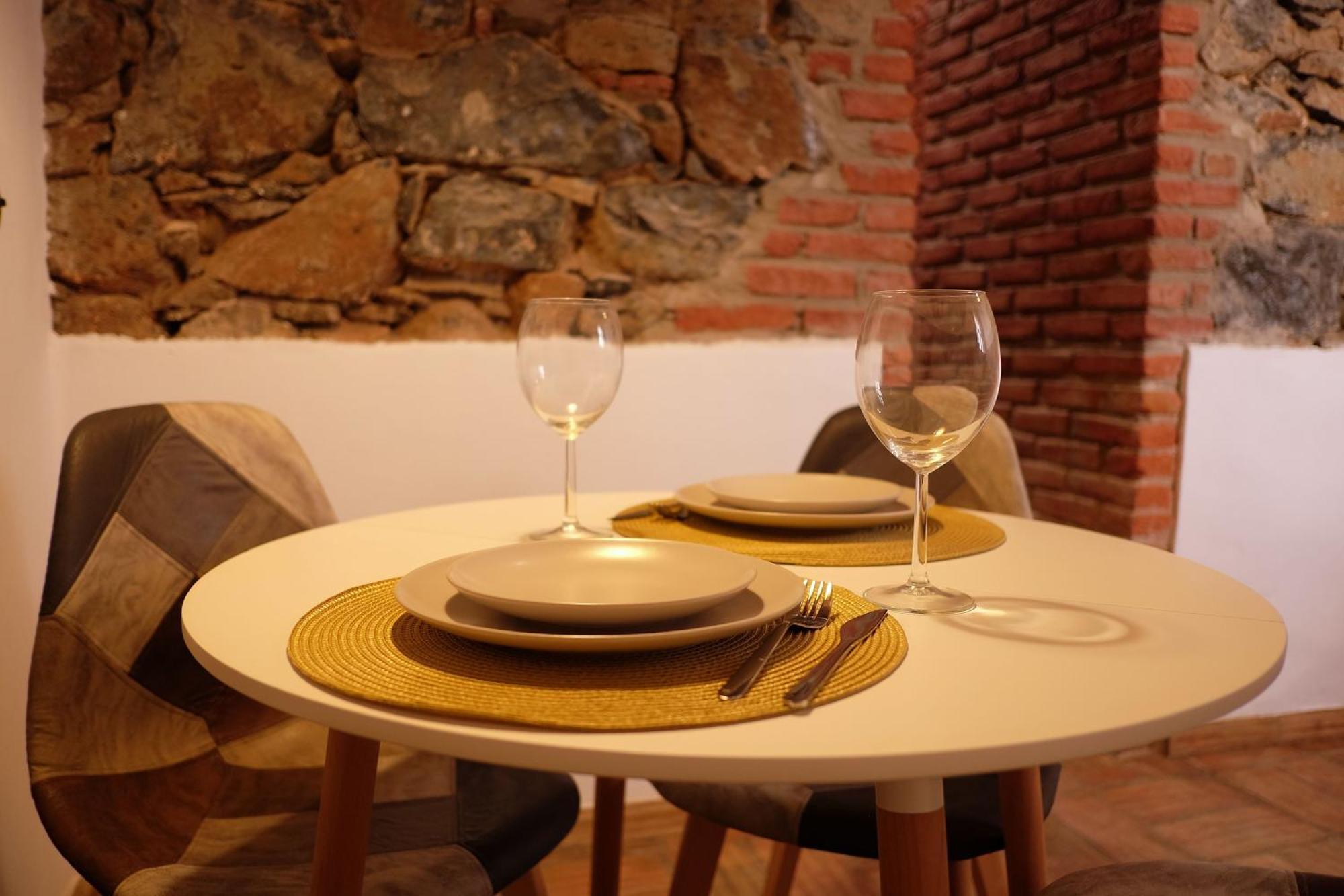 Milagres De Santa Rita Apartment Vila Nova de Cacela Bilik gambar