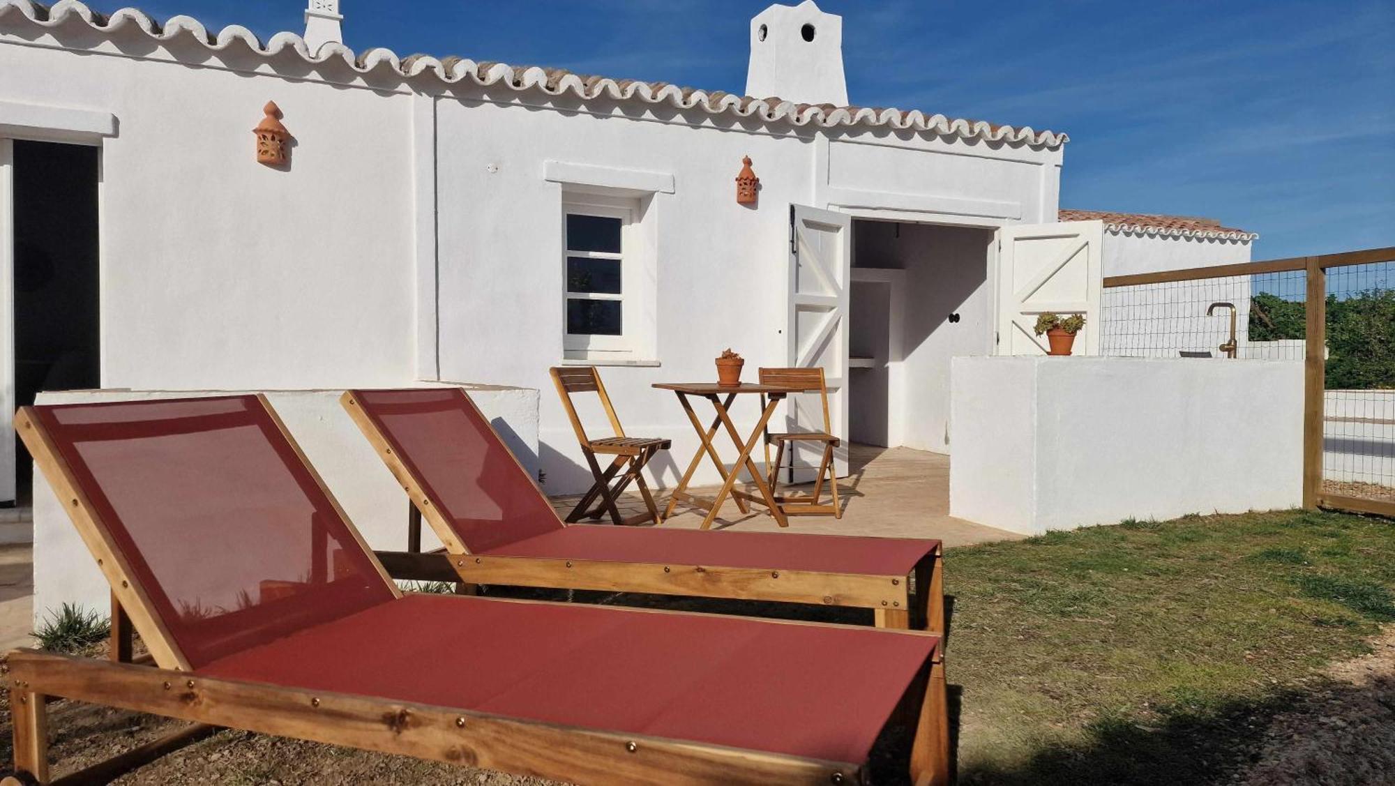 Milagres De Santa Rita Apartment Vila Nova de Cacela Bilik gambar