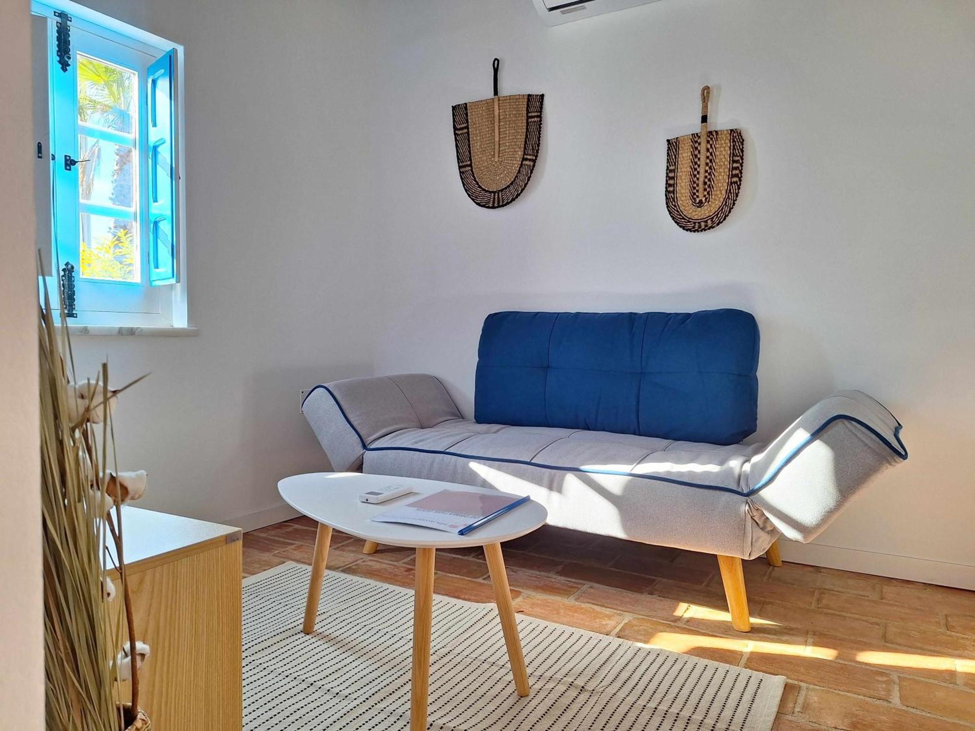Milagres De Santa Rita Apartment Vila Nova de Cacela Bilik gambar