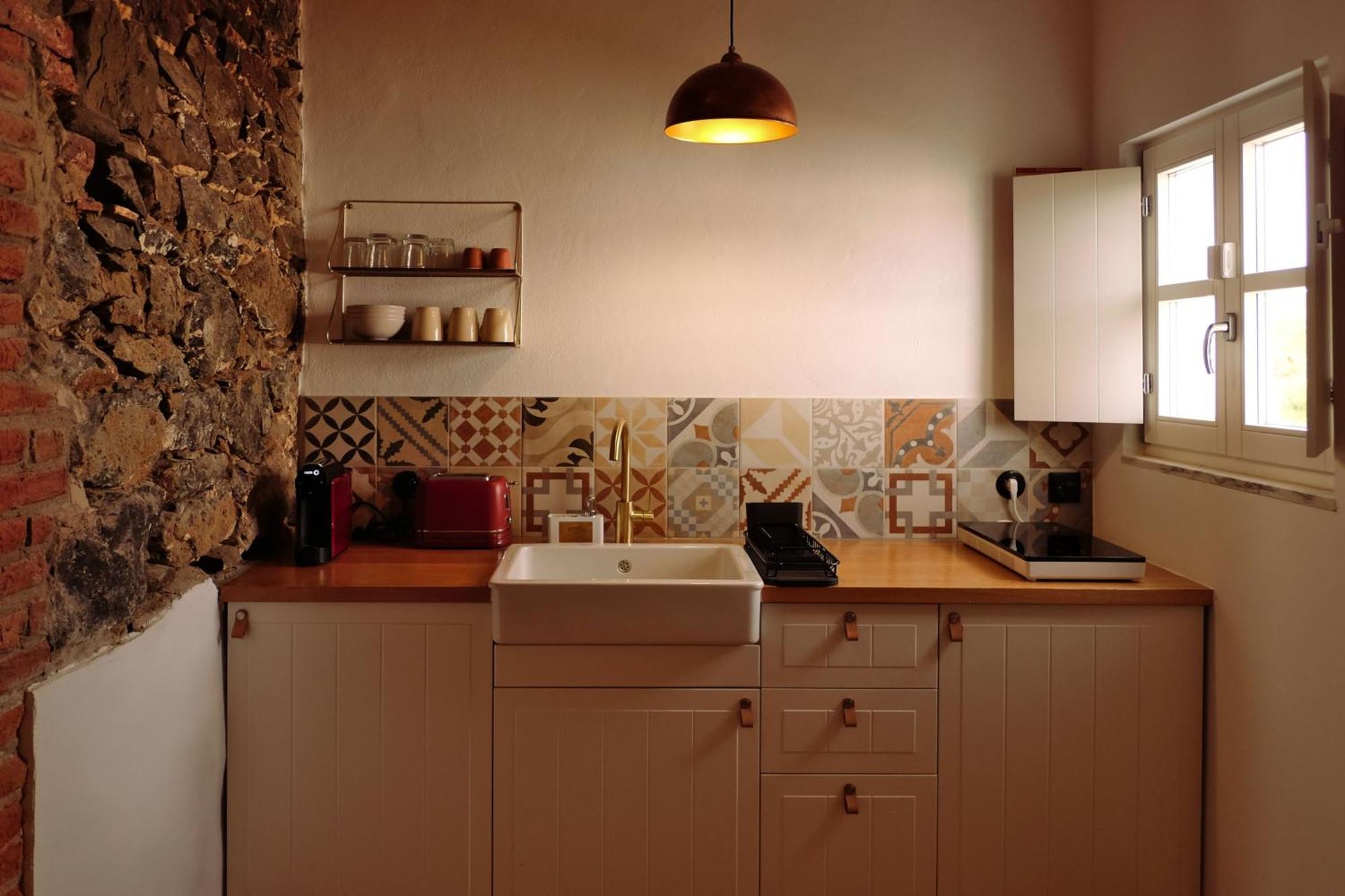 Milagres De Santa Rita Apartment Vila Nova de Cacela Bilik gambar