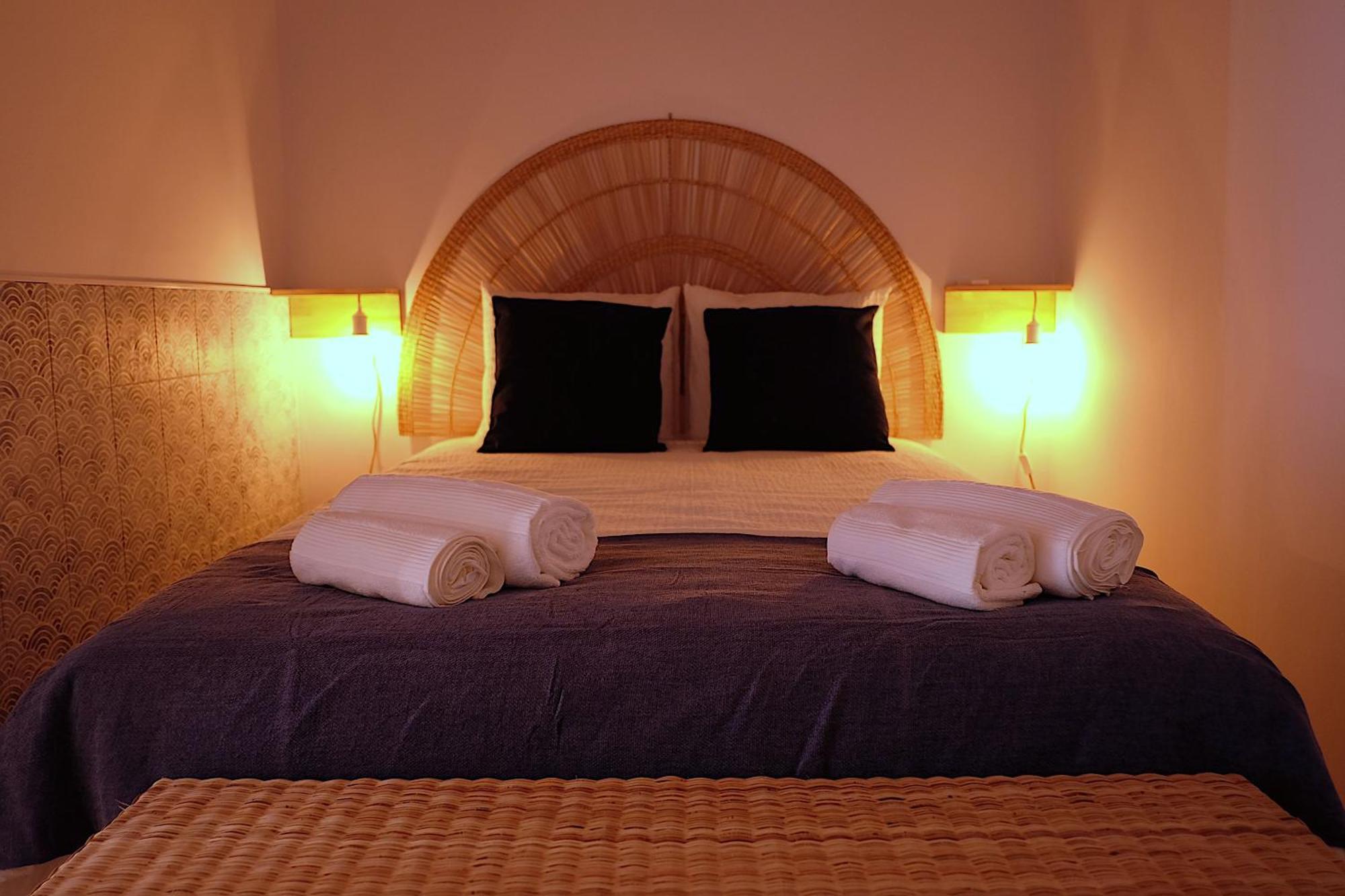 Milagres De Santa Rita Apartment Vila Nova de Cacela Bilik gambar