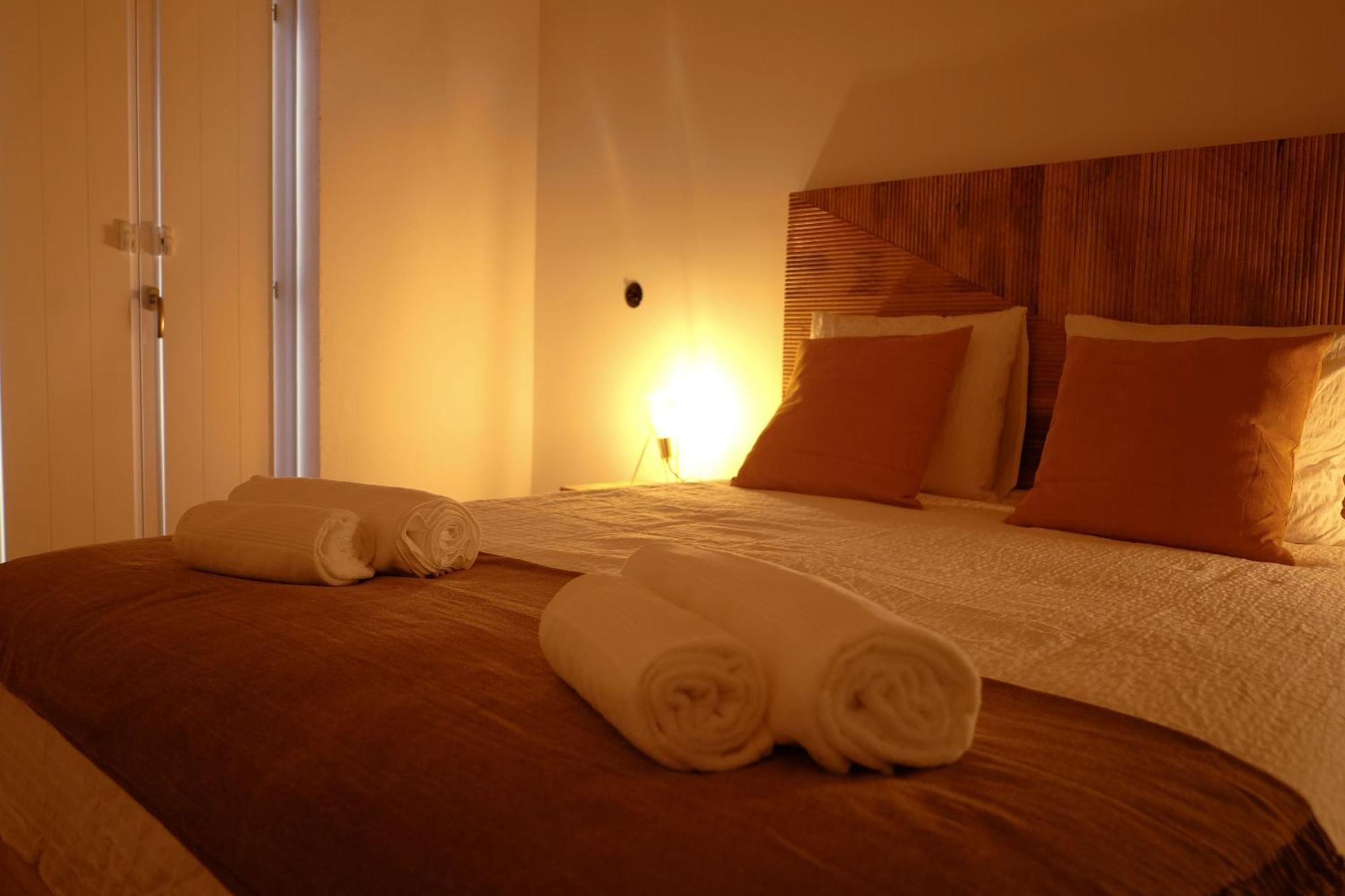 Milagres De Santa Rita Apartment Vila Nova de Cacela Bilik gambar